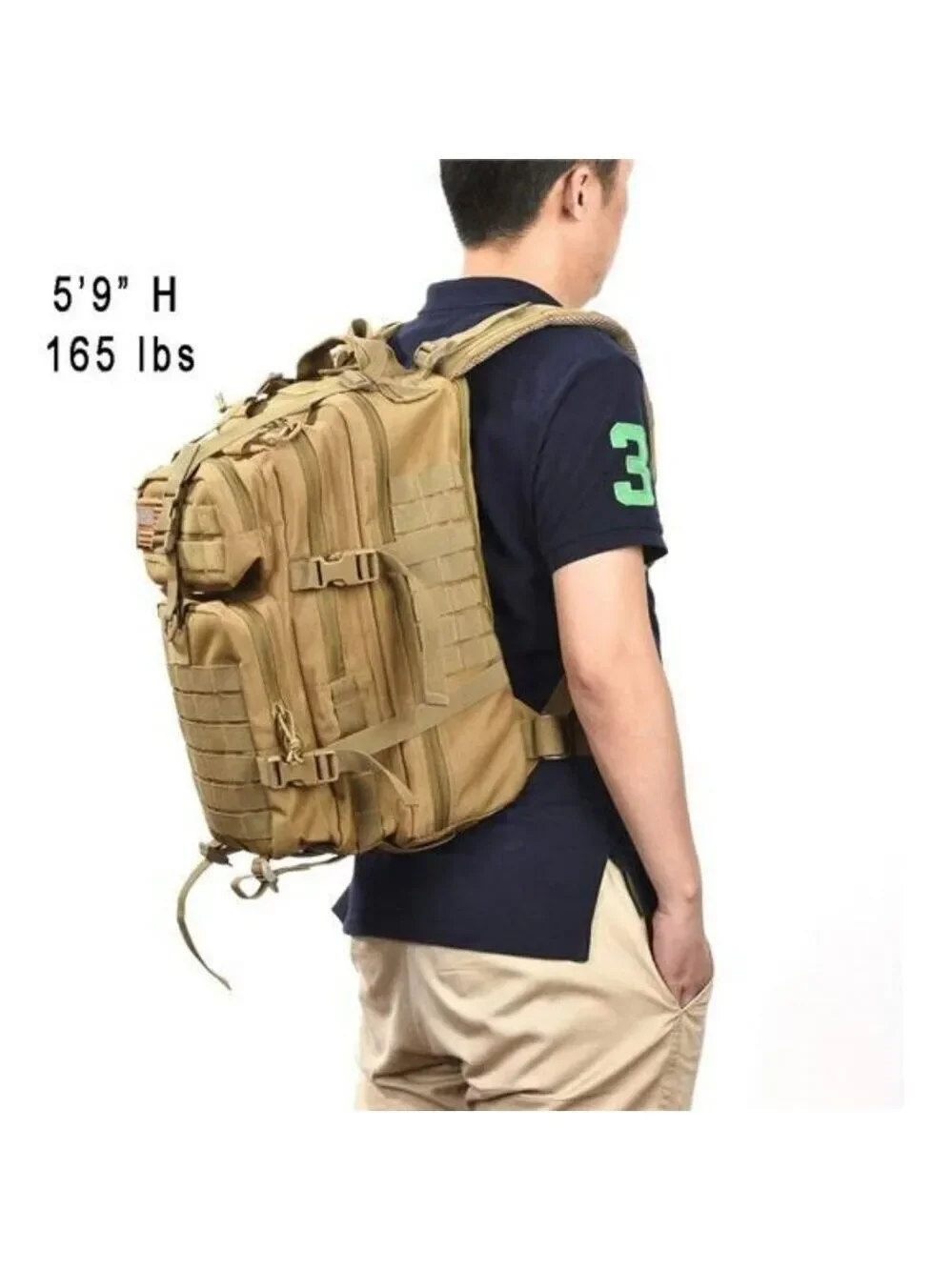 N/A tactical assualt